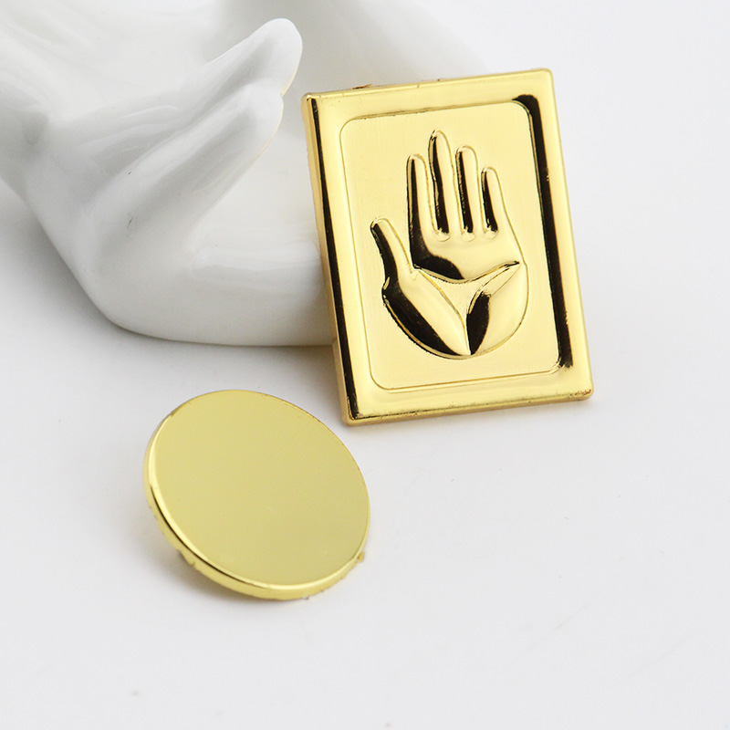 Jojo Bizarre Hat - 2Pcs JOJOS BIZARRE ADVENTURE Brooch pins
