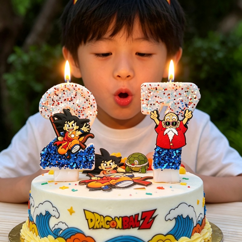 Anime Cosplay Ideas Male - Dragon Ball Z Goku Super Saiyan