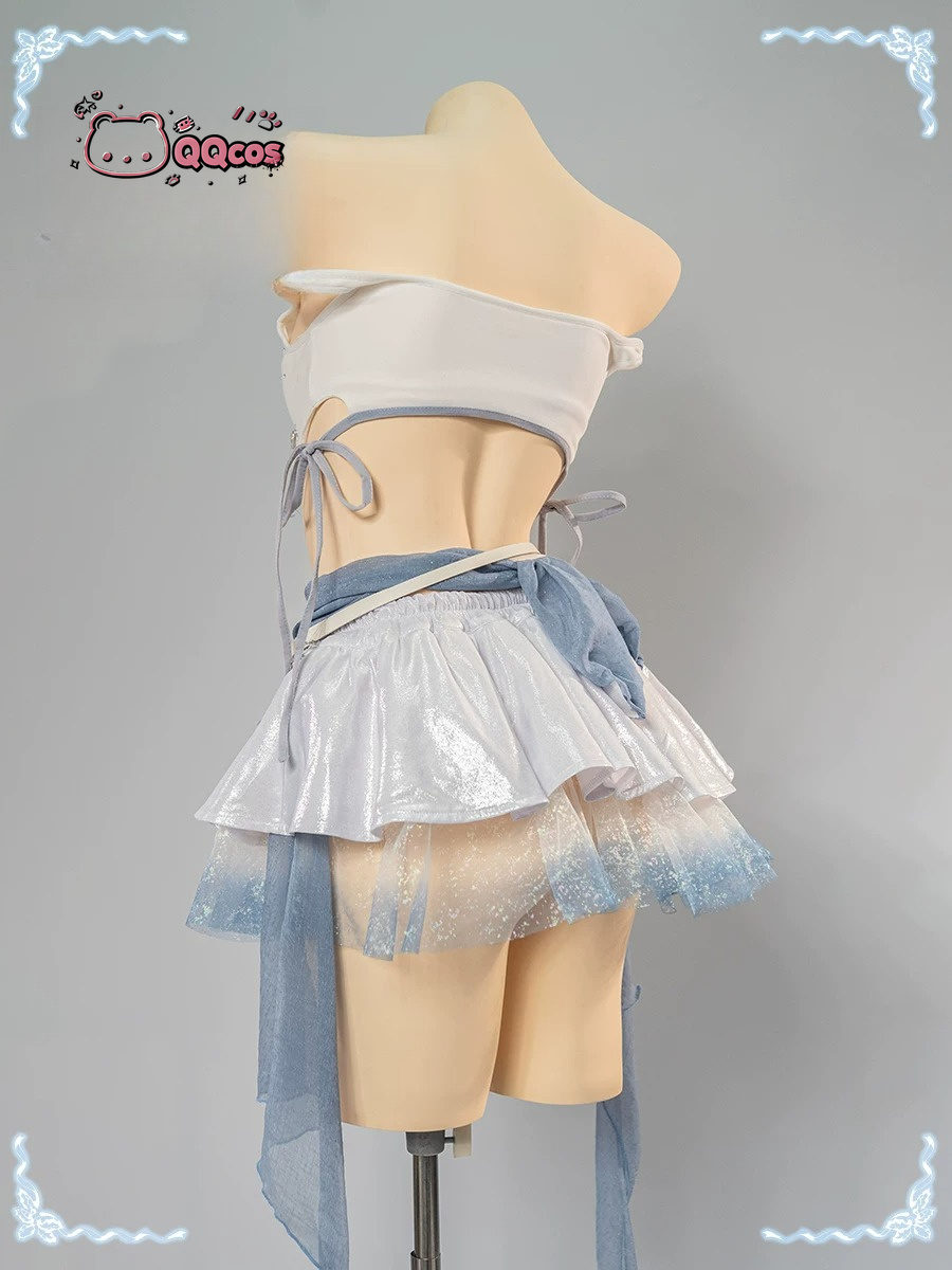 Anime Cosplay Pink - 2026 new Role Play Outfit Game