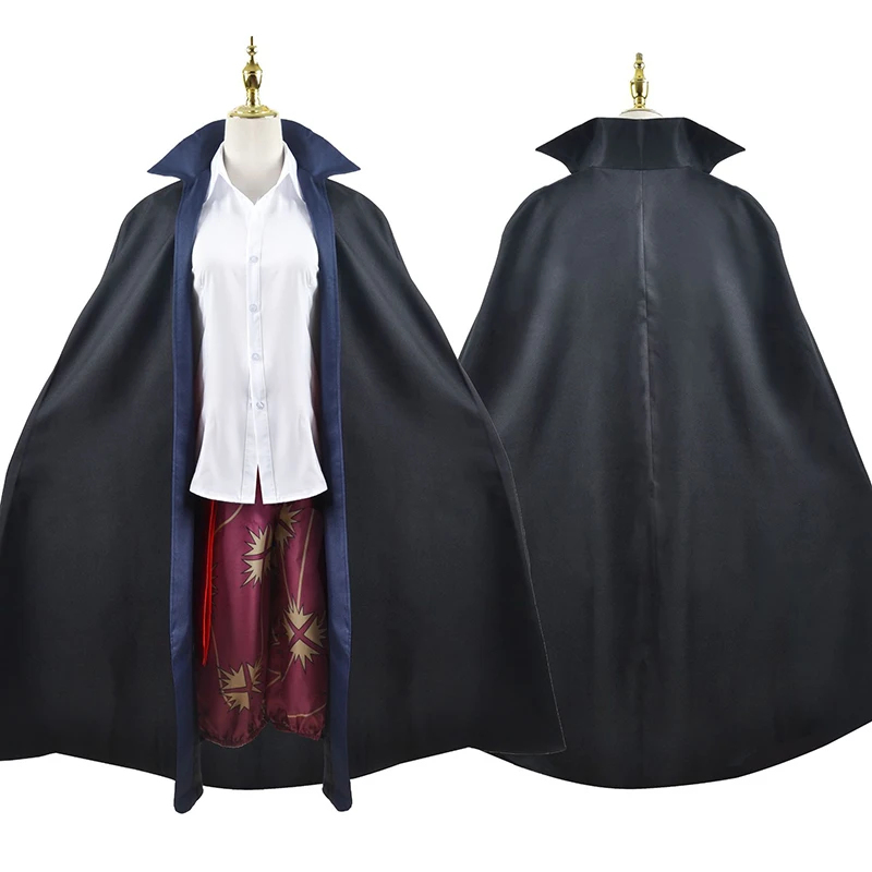 Anime Cosplay With Red Hair - ♥2026 New Halloween Costume Cosplay Film