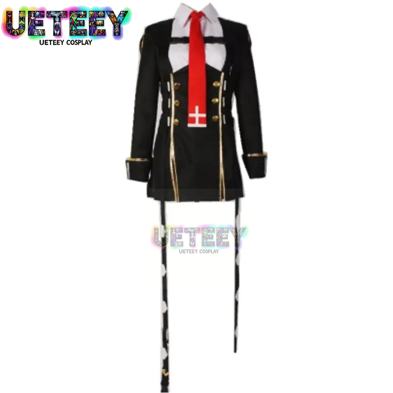 Anime Cosplay Youtube - UETEEY WA2000 Cosplay Costume - Anime