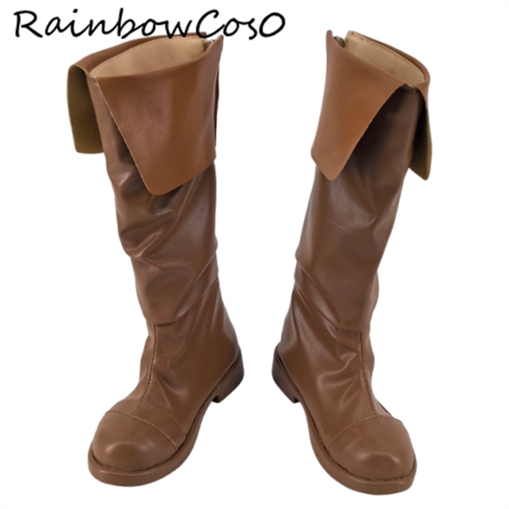 Anime Cosplay Link - Link Cosplay Shoes Boots Game Anime