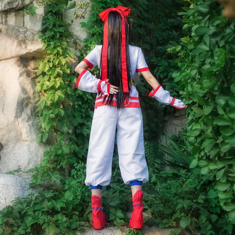 Anime Cosplay Outfits Female - Nakoruru Cosplay Costume Women's Anime Set