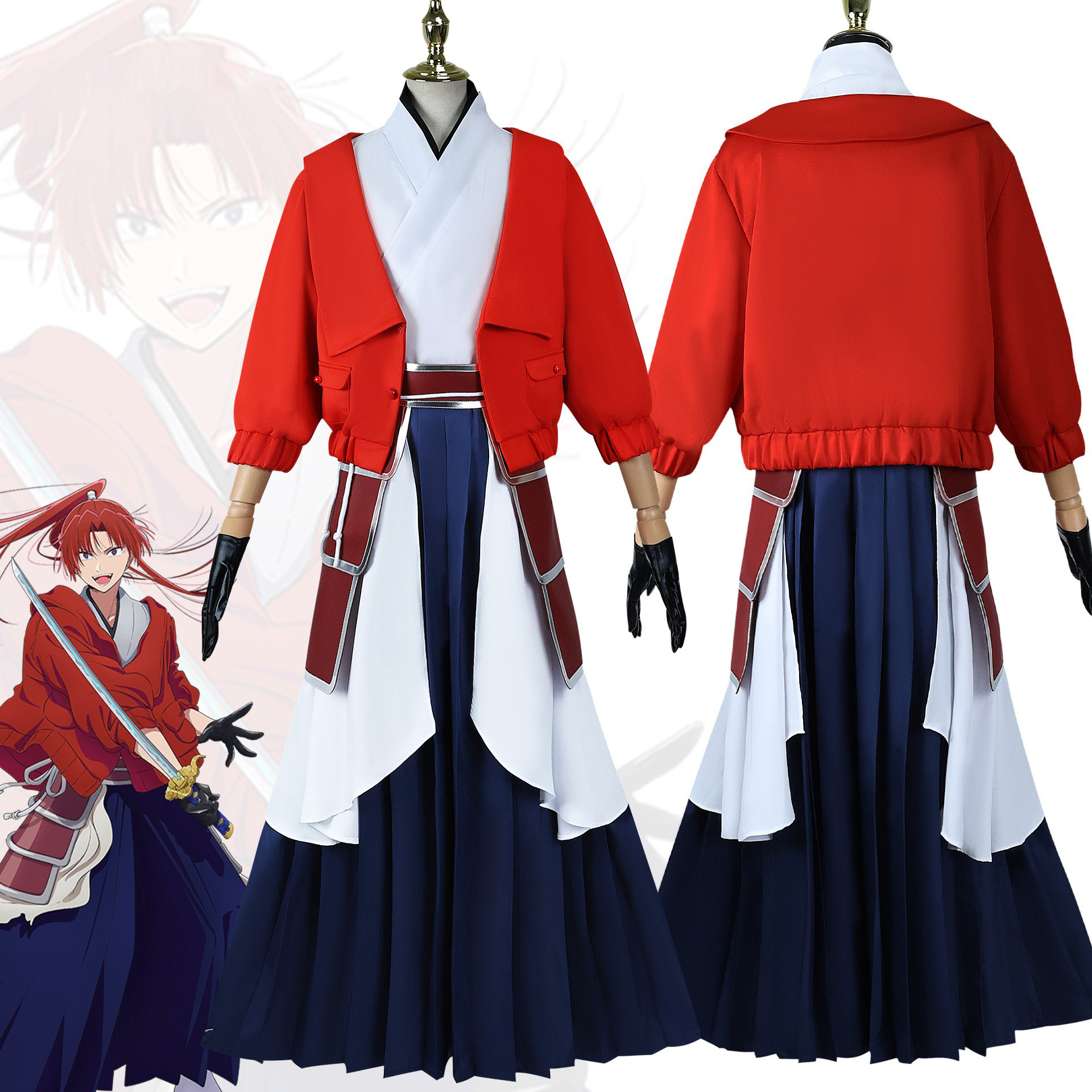 Anime Cosplay Recommendations - Kikawa Daiki Cosplaying The Child I