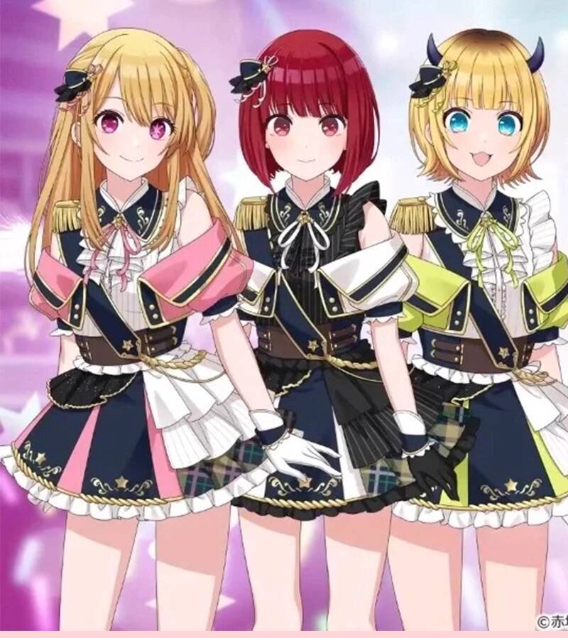 Anime Cosplay Recommendations - I Recommend Children's Cosplay Costume Idol