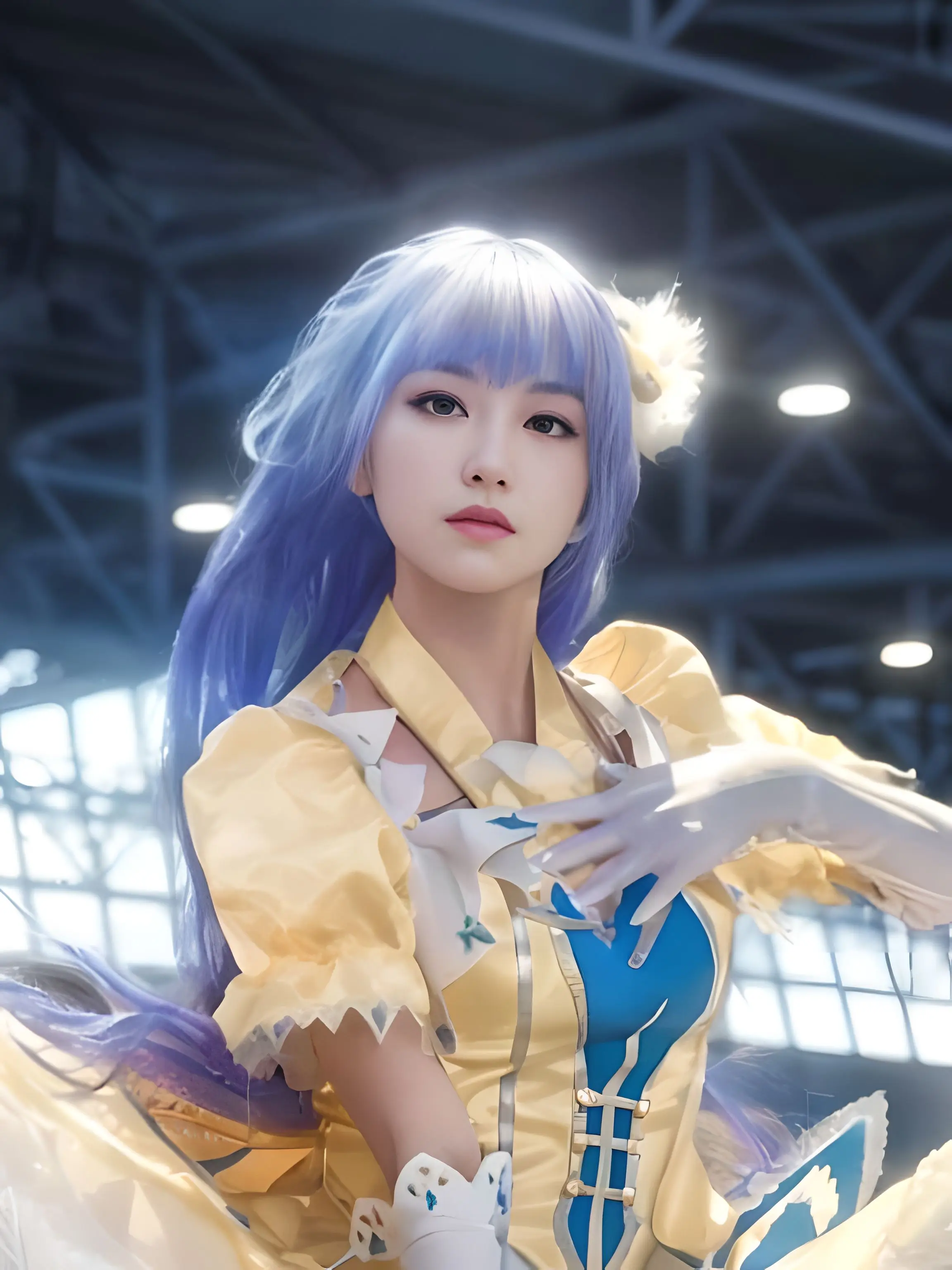Anime Cosplay Live - CosplayAnime DATE A LIVE Izayoi Miku