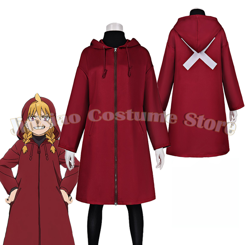 Anime Cosplay Makeup - Anime Daemons Gabby Cosplay Costume Women