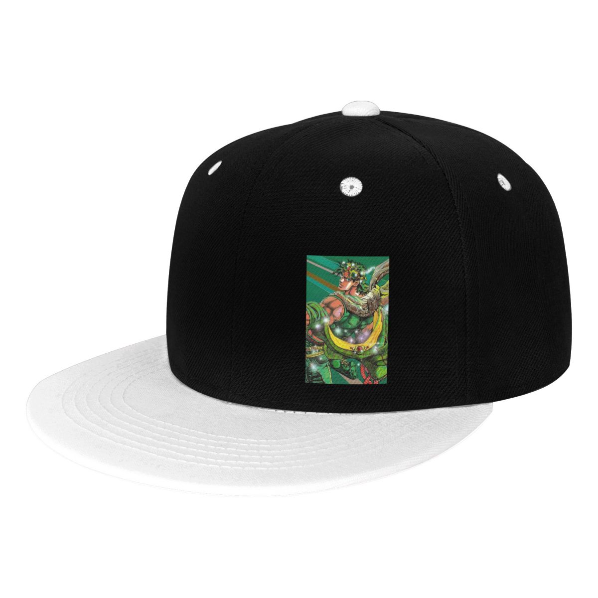 Jojo Bizarre Hat - Jojo Bizarre Adventure Joseph Joestar Baseball
