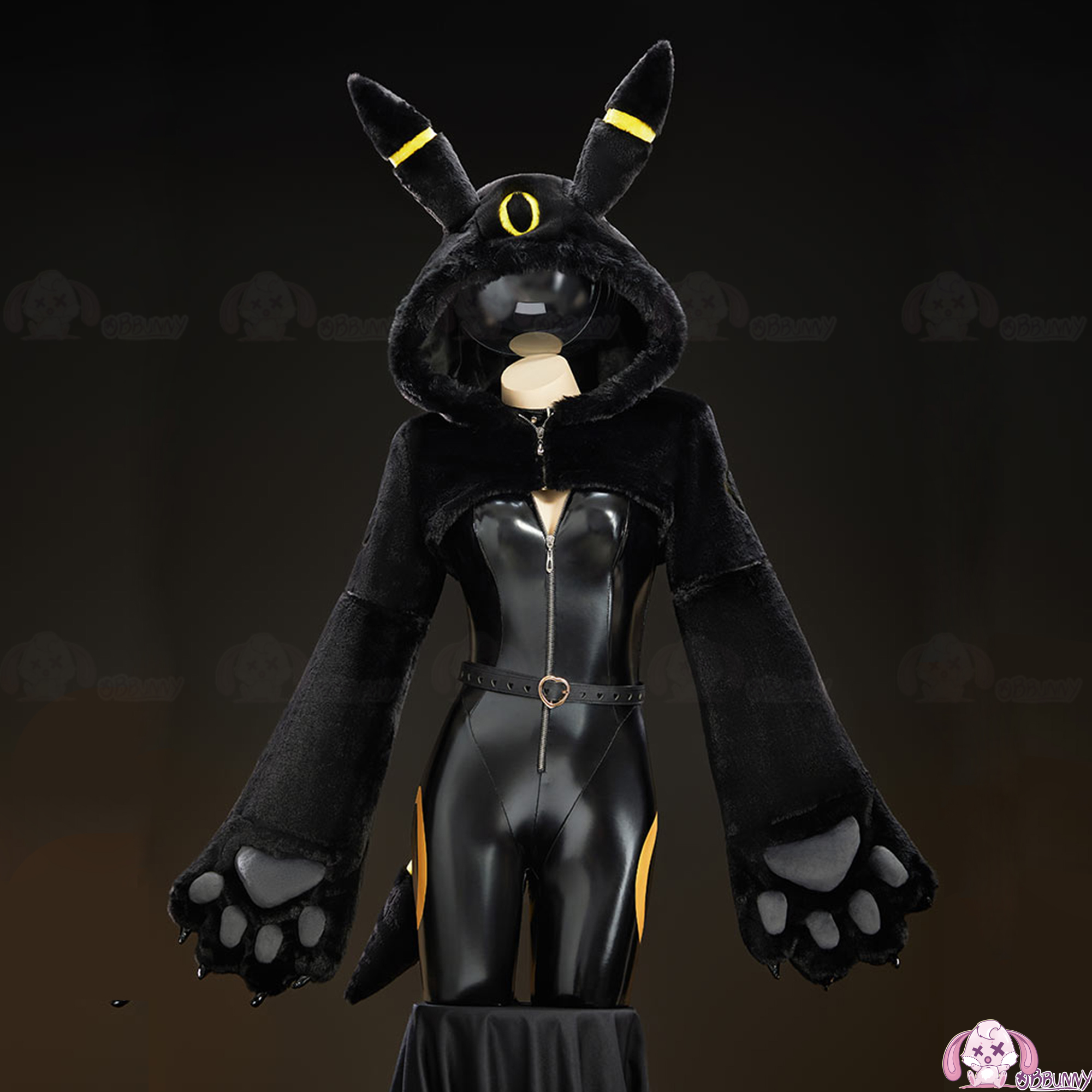 Anime Cosplay Bunny - Eeveelution Cosplay Costume Women Sexy Cute