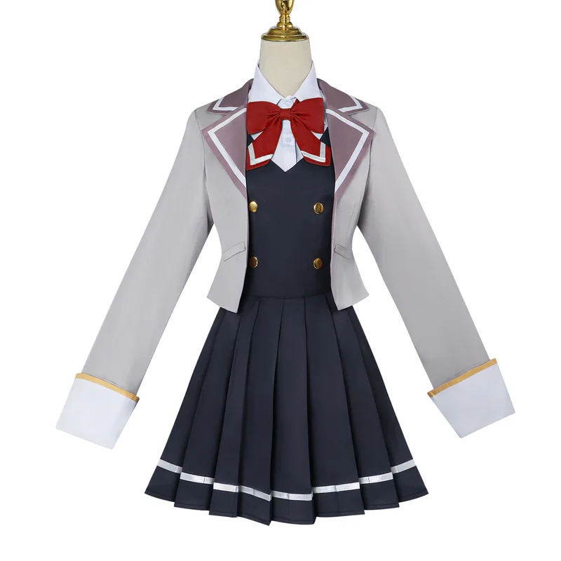 Anime Cosplay Alya - Animw Alisa Mikhaylovna Kujō Anime Alya