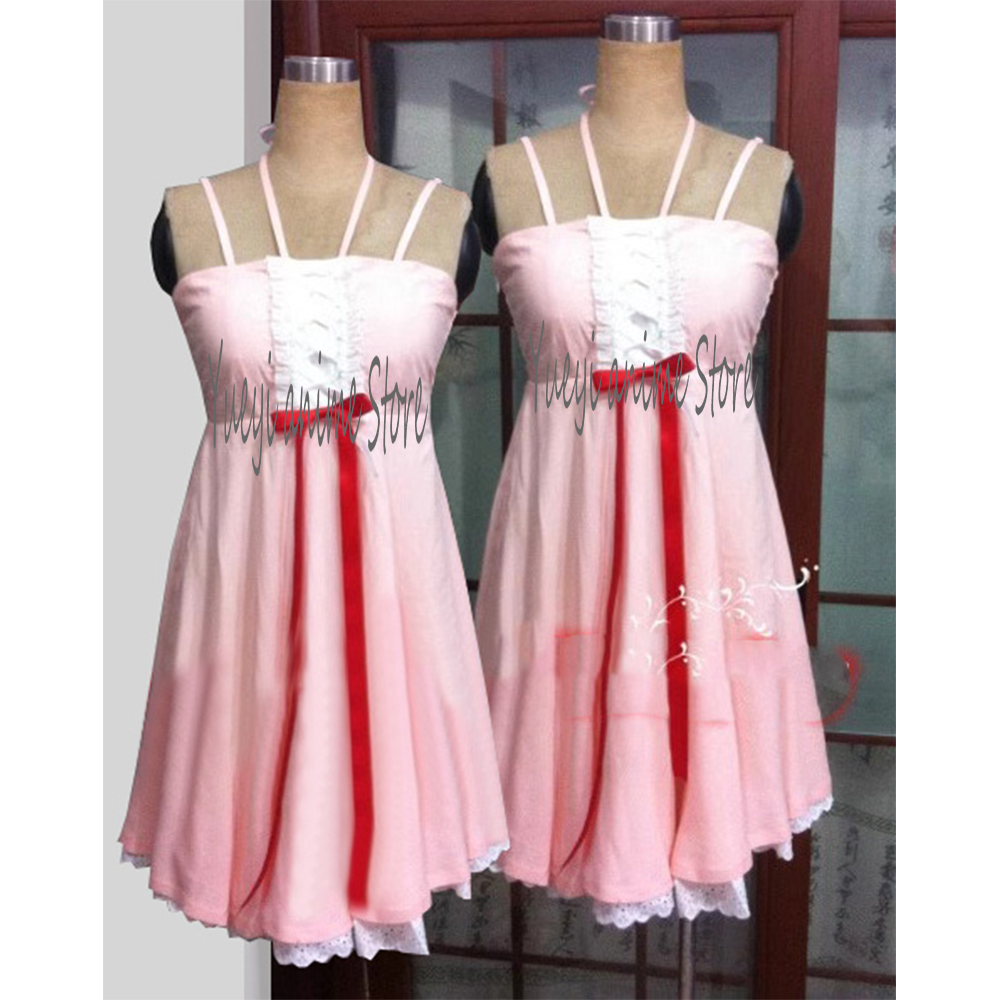 Customized -Women's Shinobu Os - Anime Cosplay Pink recensie en prijs