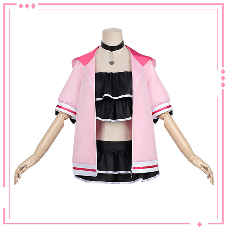 New Anime Cosmic Princess Kagu - Anime Cosplay Youtube recensie en prijs