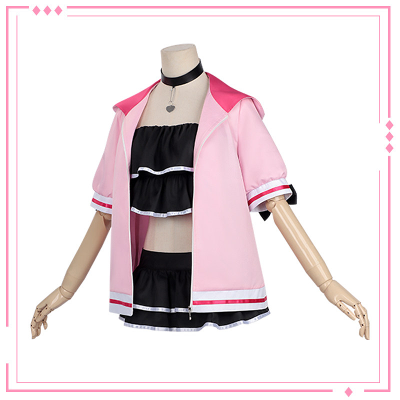 New Anime Cosmic Princess Kagu - Anime Cosplay Youtube recensie en prijs