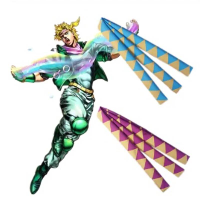 JoJo's Bizarre Adventure Anime - Jojo Bizarre Hat recensie en prijs