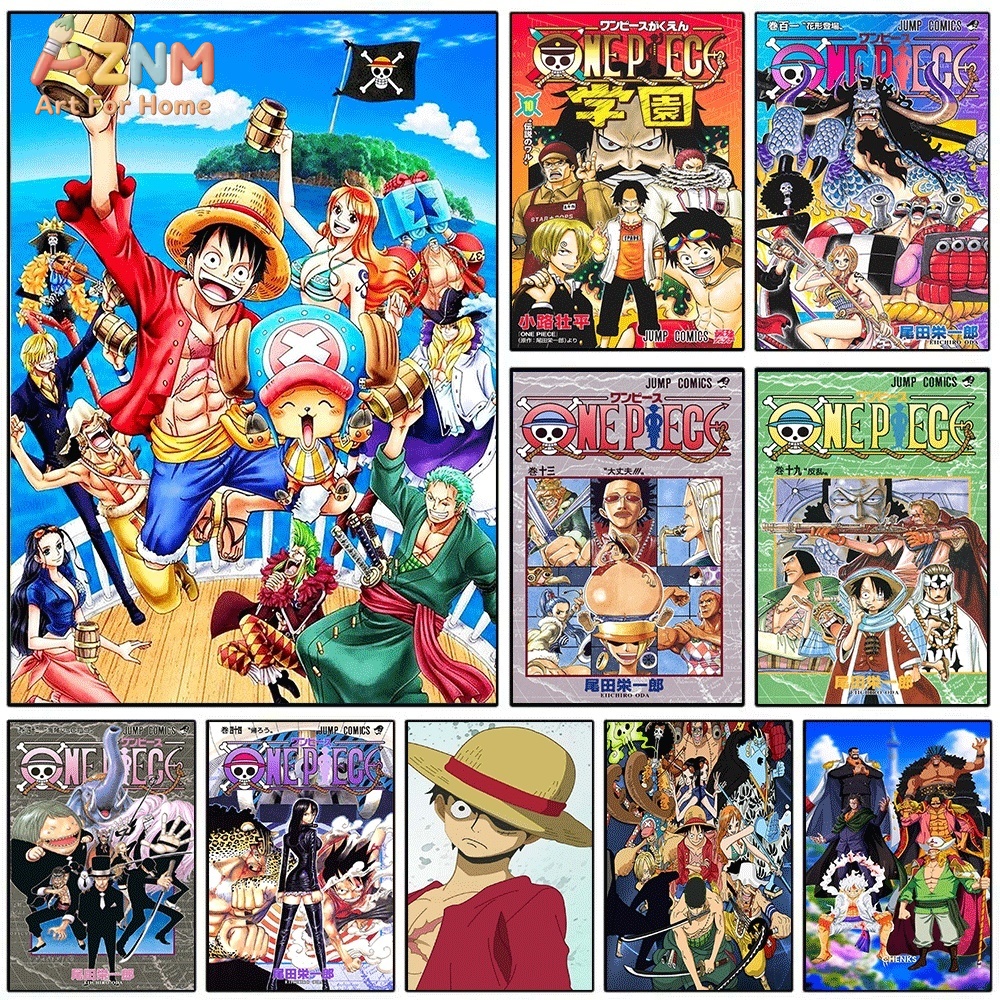 AZNM One Piece Anime Luffy Str - One Piece Straw Hat recensie en prijs