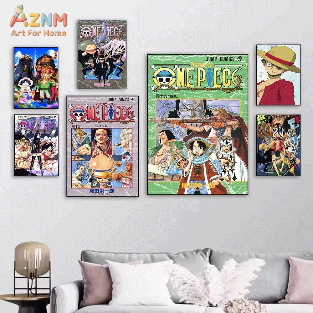 AZNM One Piece Anime Luffy Str - One Piece Straw Hat recensie en prijs