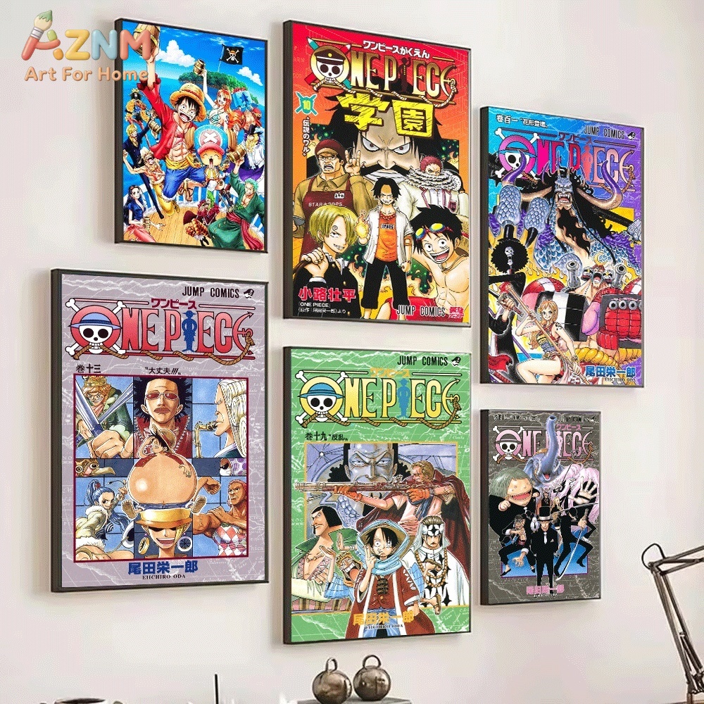 AZNM One Piece Anime Luffy Str - One Piece Straw Hat recensie en prijs