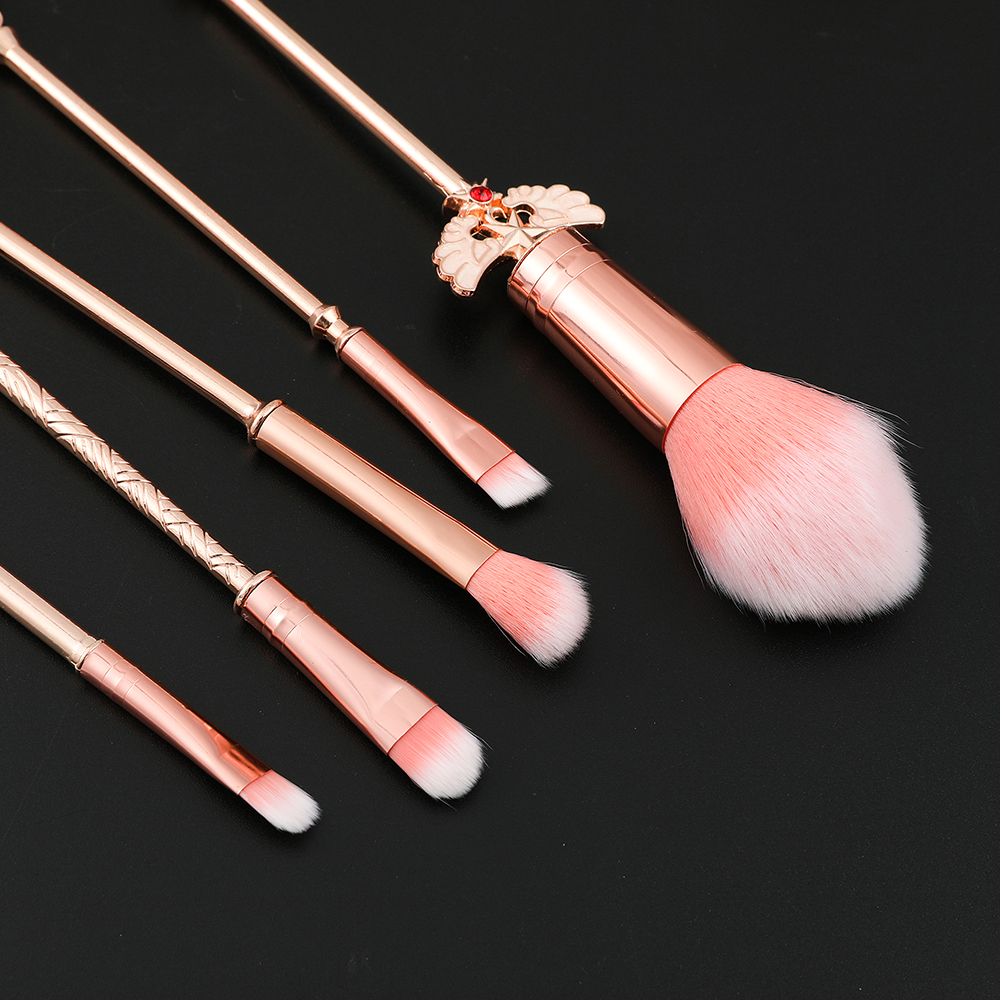 Sailor Moon Makeup Brushes Set - Anime Cosplay Makeup recensie en prijs