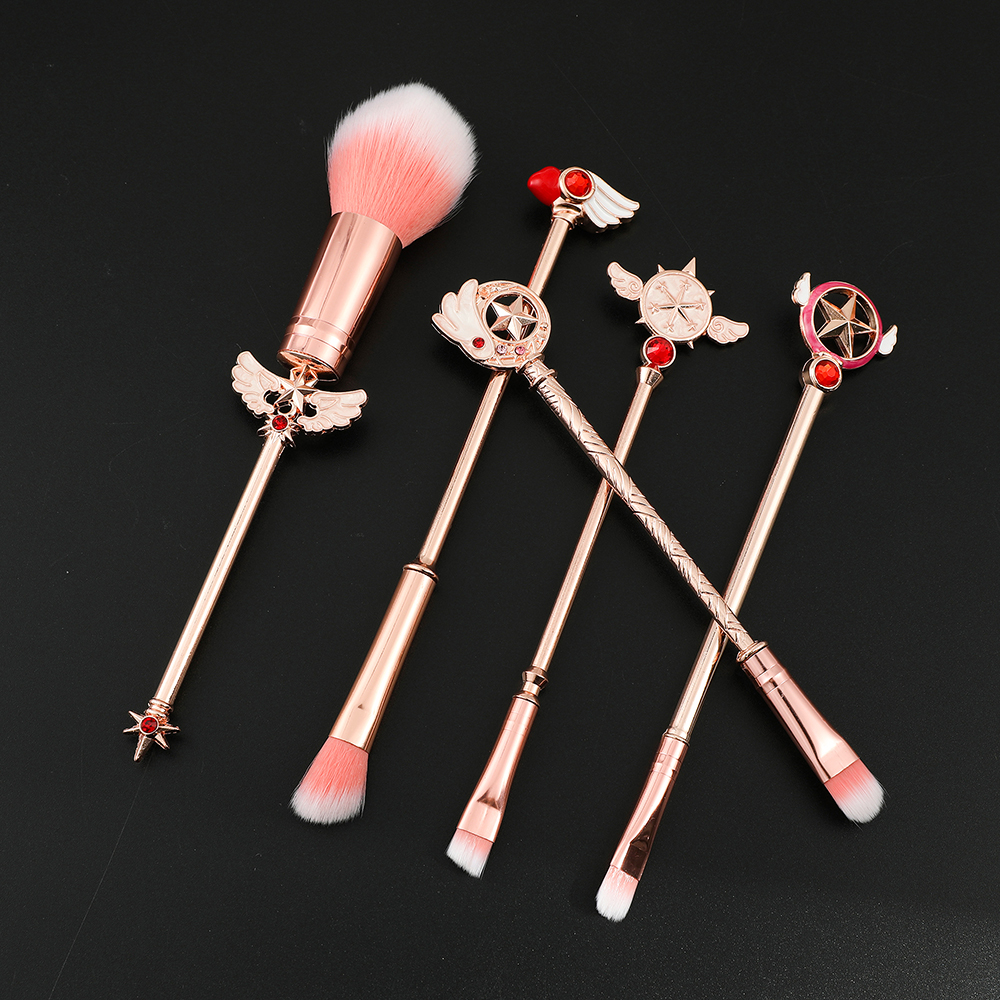 Sailor Moon Makeup Brushes Set - Anime Cosplay Makeup recensie en prijs