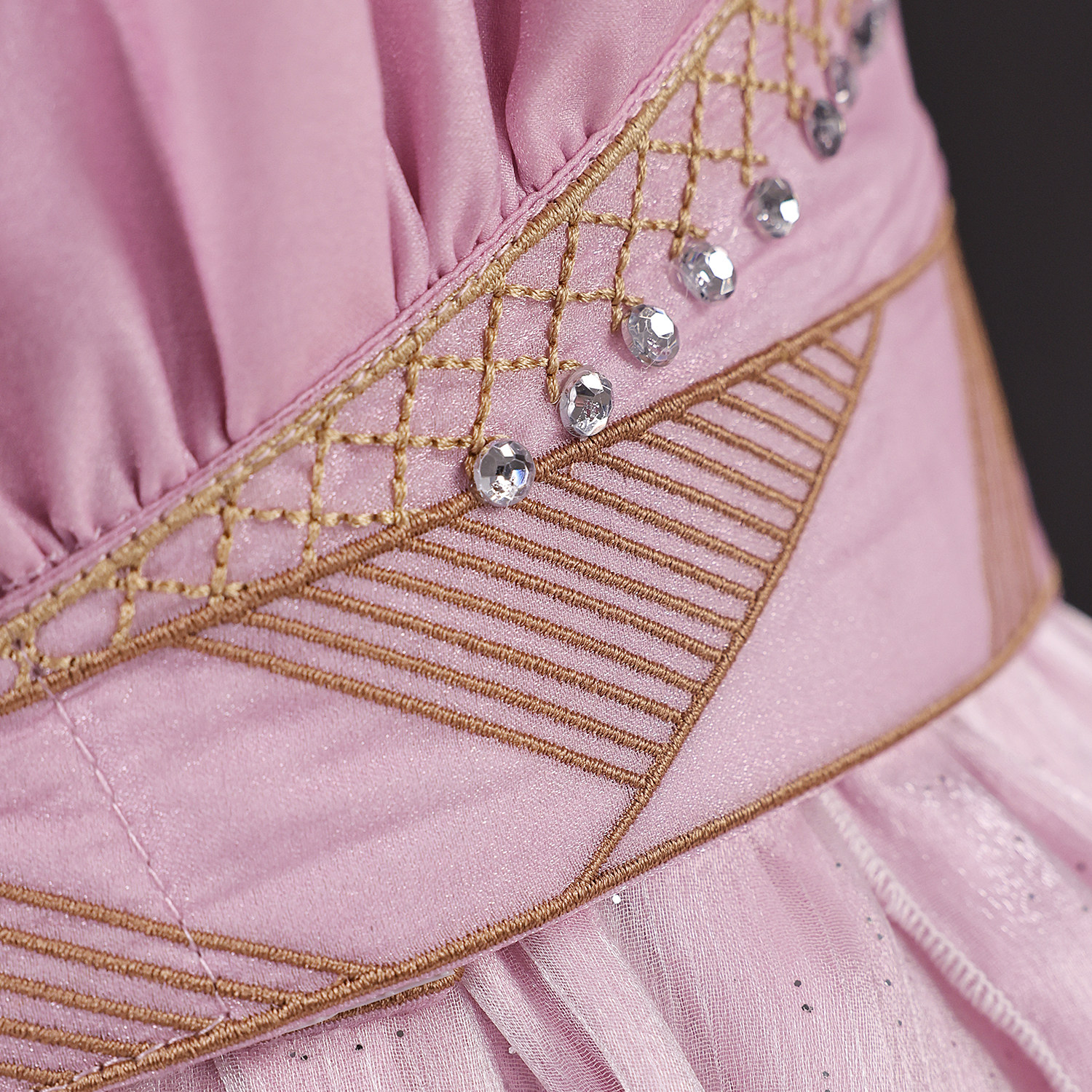 Heroine Women New pink dress L - Anime Cosplay Pink recensie en prijs