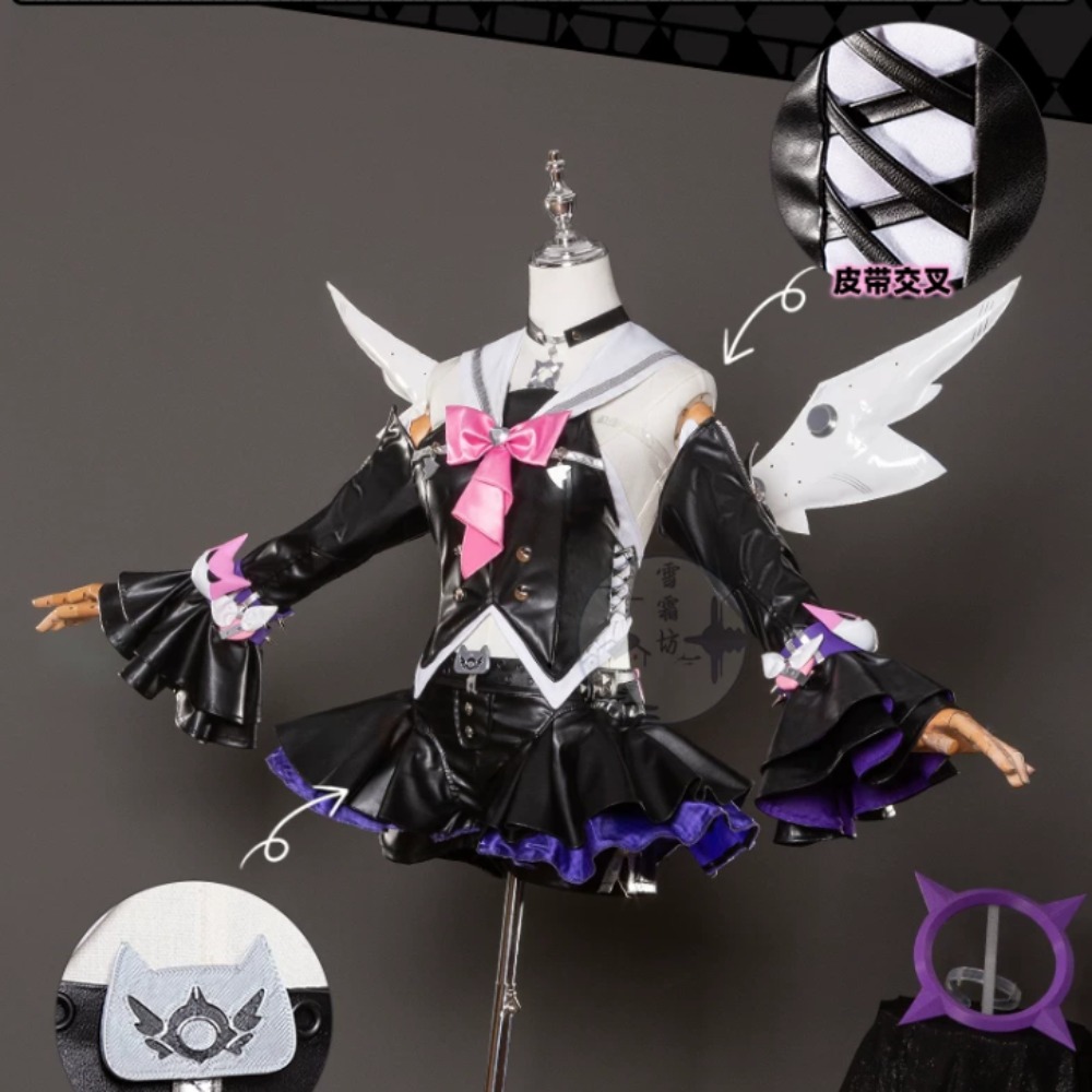 Zenless Zone Zero Nangong Yu D - Quality Anime Cosplay recensie en prijs