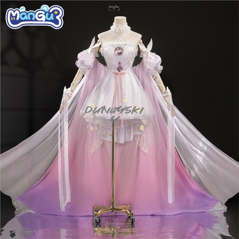 Genshin Impact Columbina Inspi - Anime Cosplay Outfits Female recensie en prijs