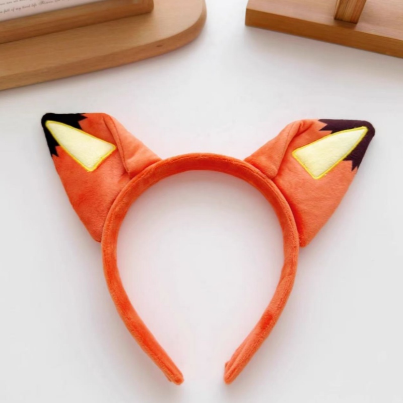 Anime Fox Rabbit Cosplay Hairb - Anime Cosplay Makeup recensie en prijs