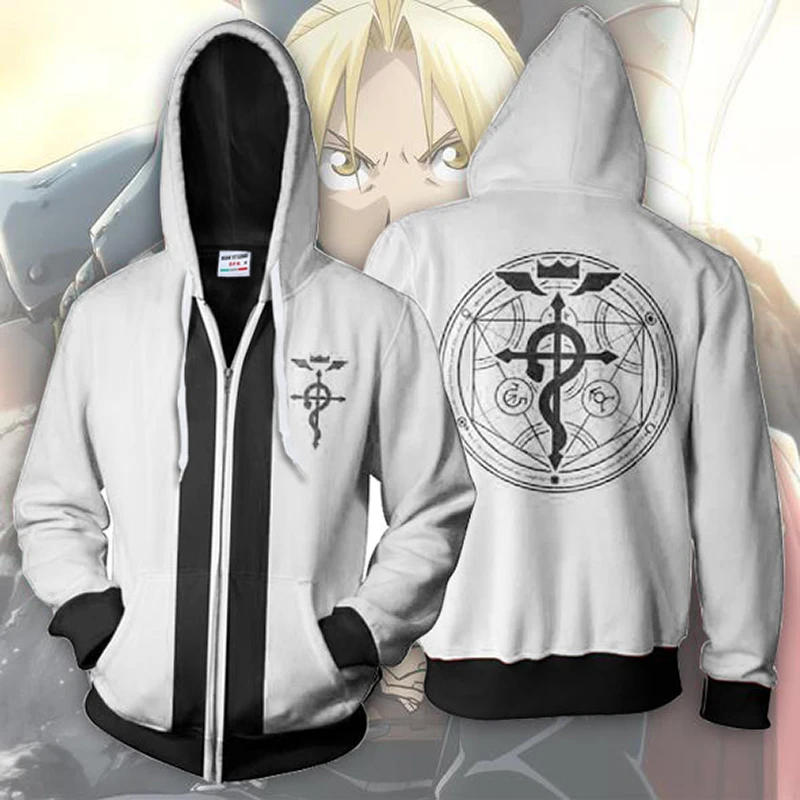 Fullmetal Alchemist Edward Elr - Fullmetal Alchemist Coat recensie en prijs