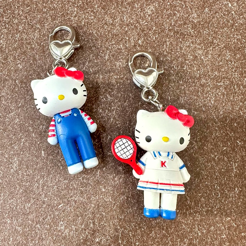 Hello Kitty Keychain Cartoon D - Anime Cosplay Makeup recensie en prijs