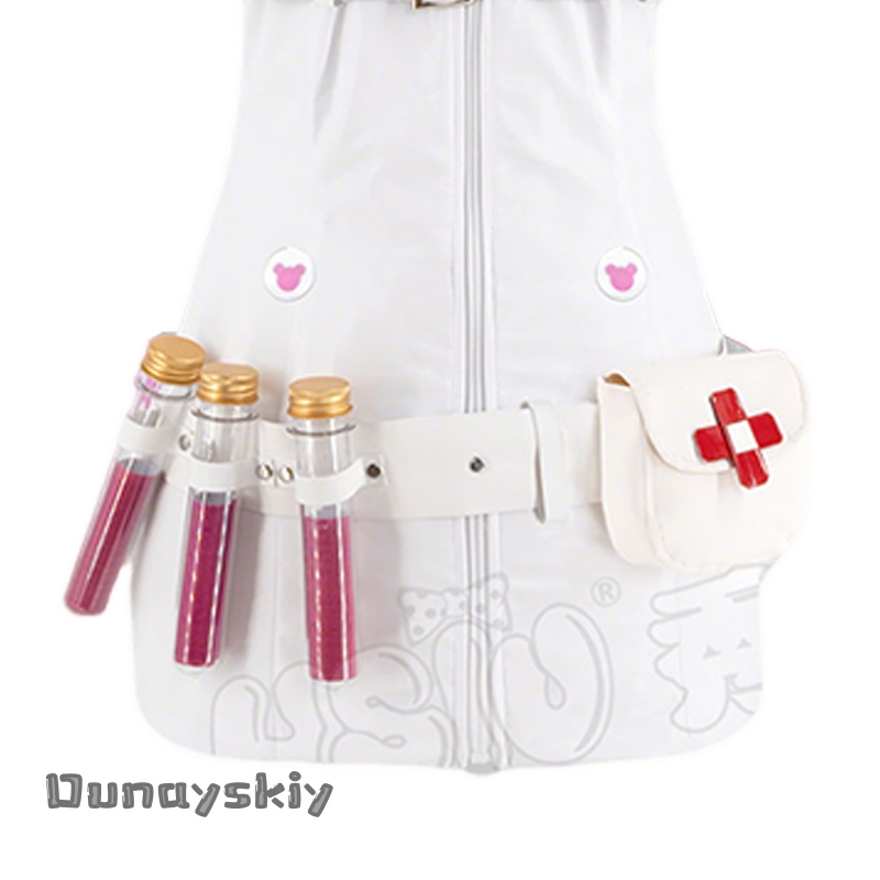 Buro Cosplay Costume Virtual I - Anime Cosplay Nurse recensie en prijs