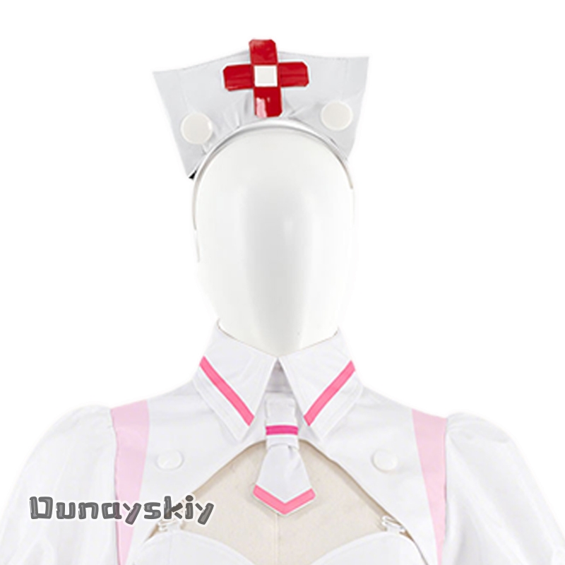 Buro Cosplay Costume Virtual I - Anime Cosplay Nurse recensie en prijs