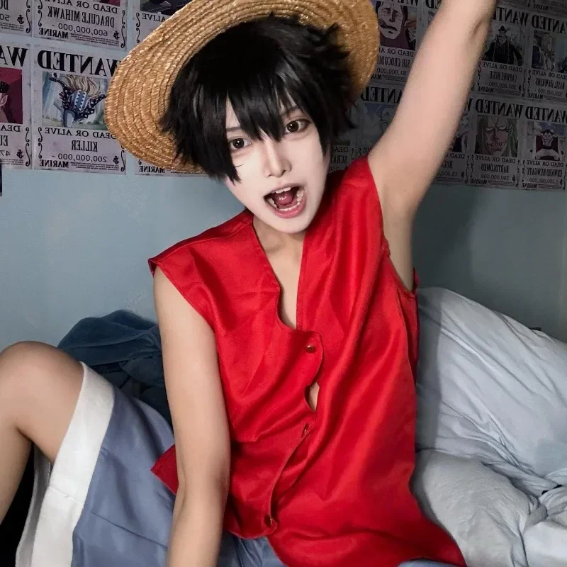 One Piece Luffy Same Style str - One Piece Straw Hat recensie en prijs