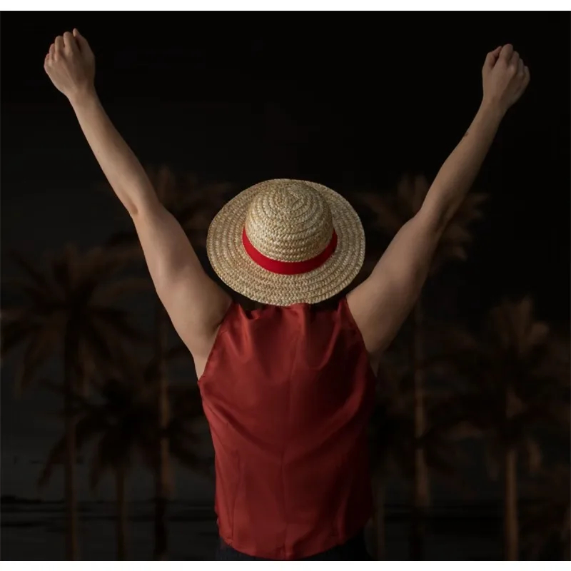 One Piece Luffy Same Style str - One Piece Straw Hat recensie en prijs