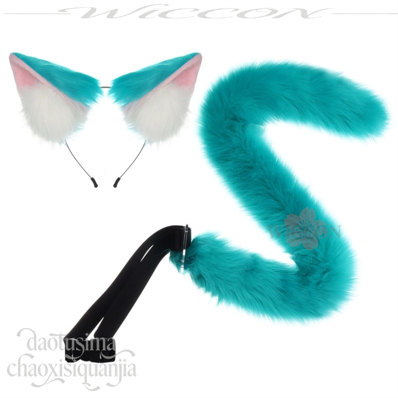 Nanally Coluccis Mint Furry Fu - Anime Cosplay Cat recensie en prijs