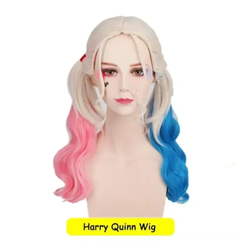 Just Saiyan  Carnival Kids Gir - Anime Harley Quinn Cosplay recensie en prijs