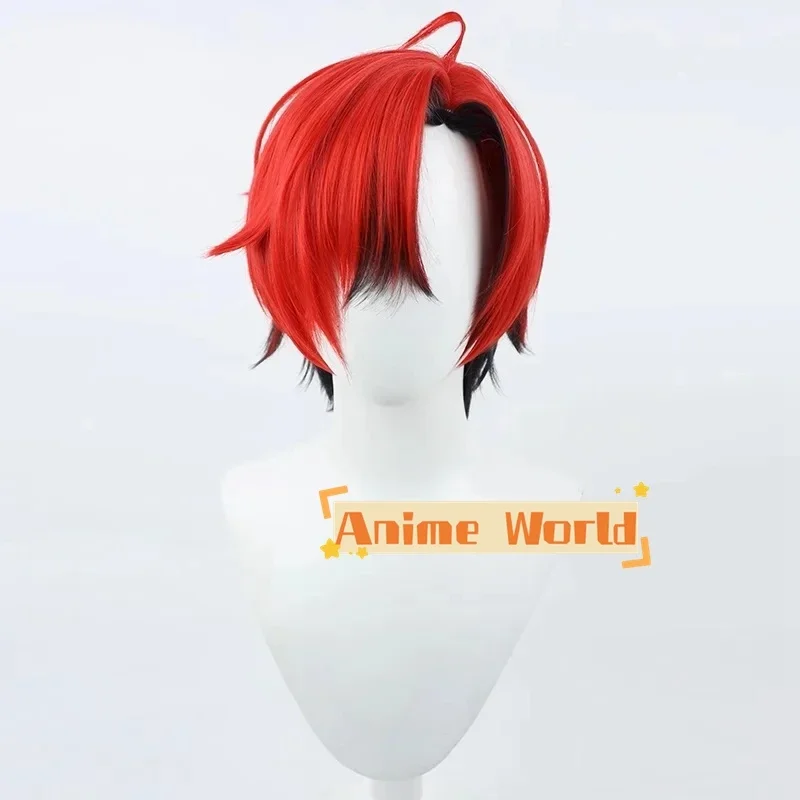 Holostars English TEMPUS YouTu - Anime Cosplay With Red Hair recensie en prijs