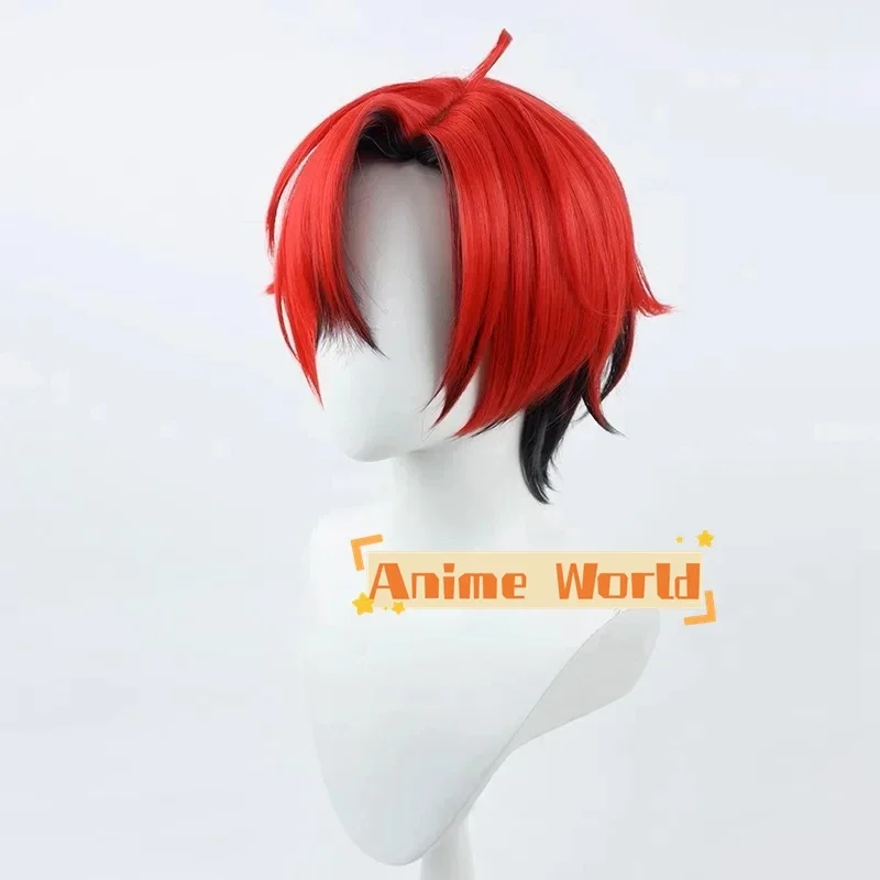 Holostars English TEMPUS YouTu - Anime Cosplay With Red Hair recensie en prijs