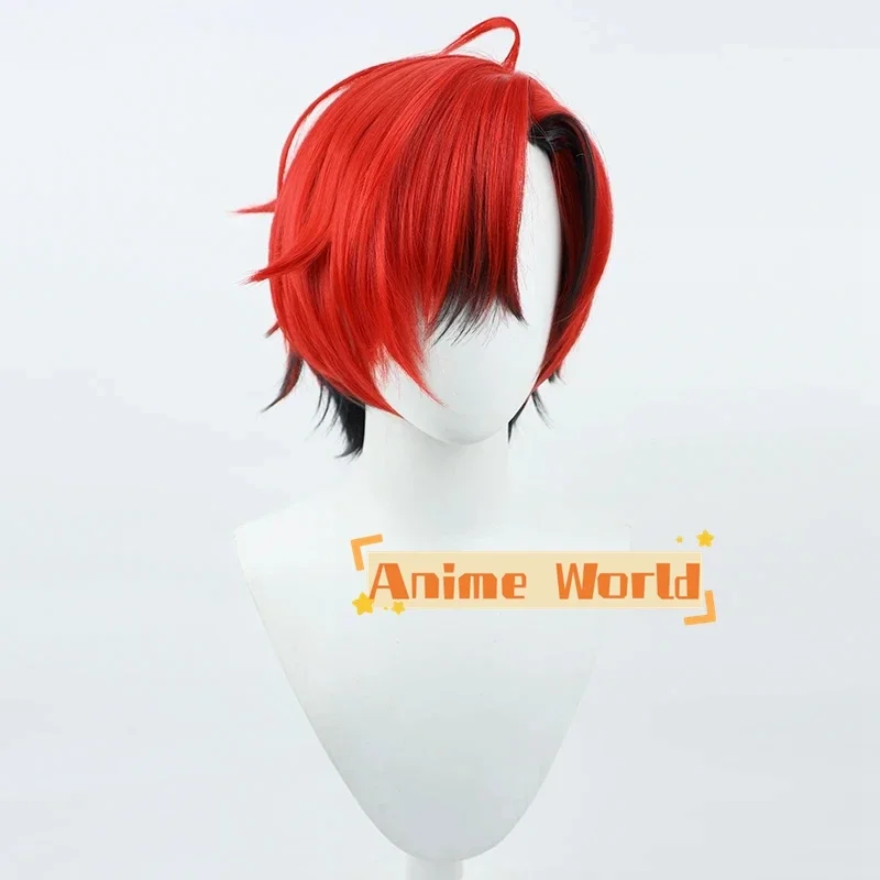 Holostars English TEMPUS YouTu - Anime Cosplay With Red Hair recensie en prijs