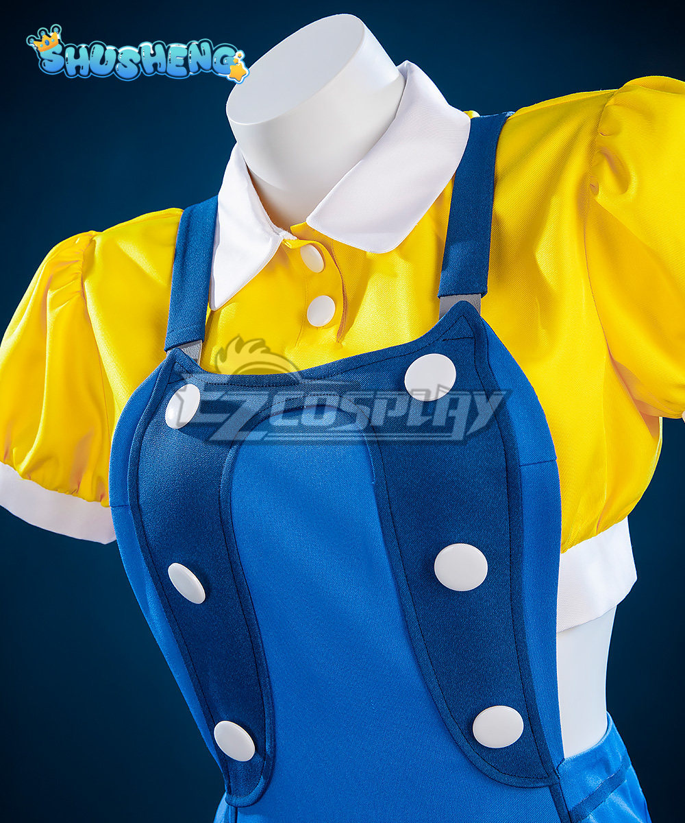 Juno Overwatch 2 Juno Cosplay  - Anime Cosplay Cat recensie en prijs