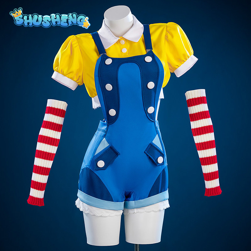 Juno Overwatch 2 Juno Cosplay  - Anime Cosplay Cat recensie en prijs