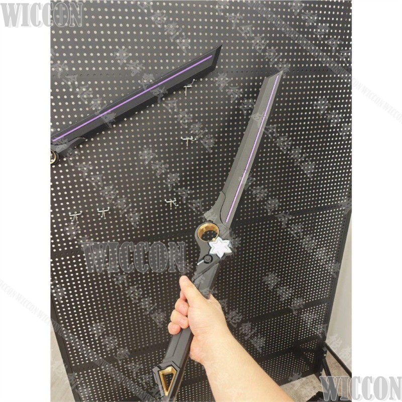 Daffodill Knife Katana 80cm Le - Anime Cosplay Katana recensie en prijs