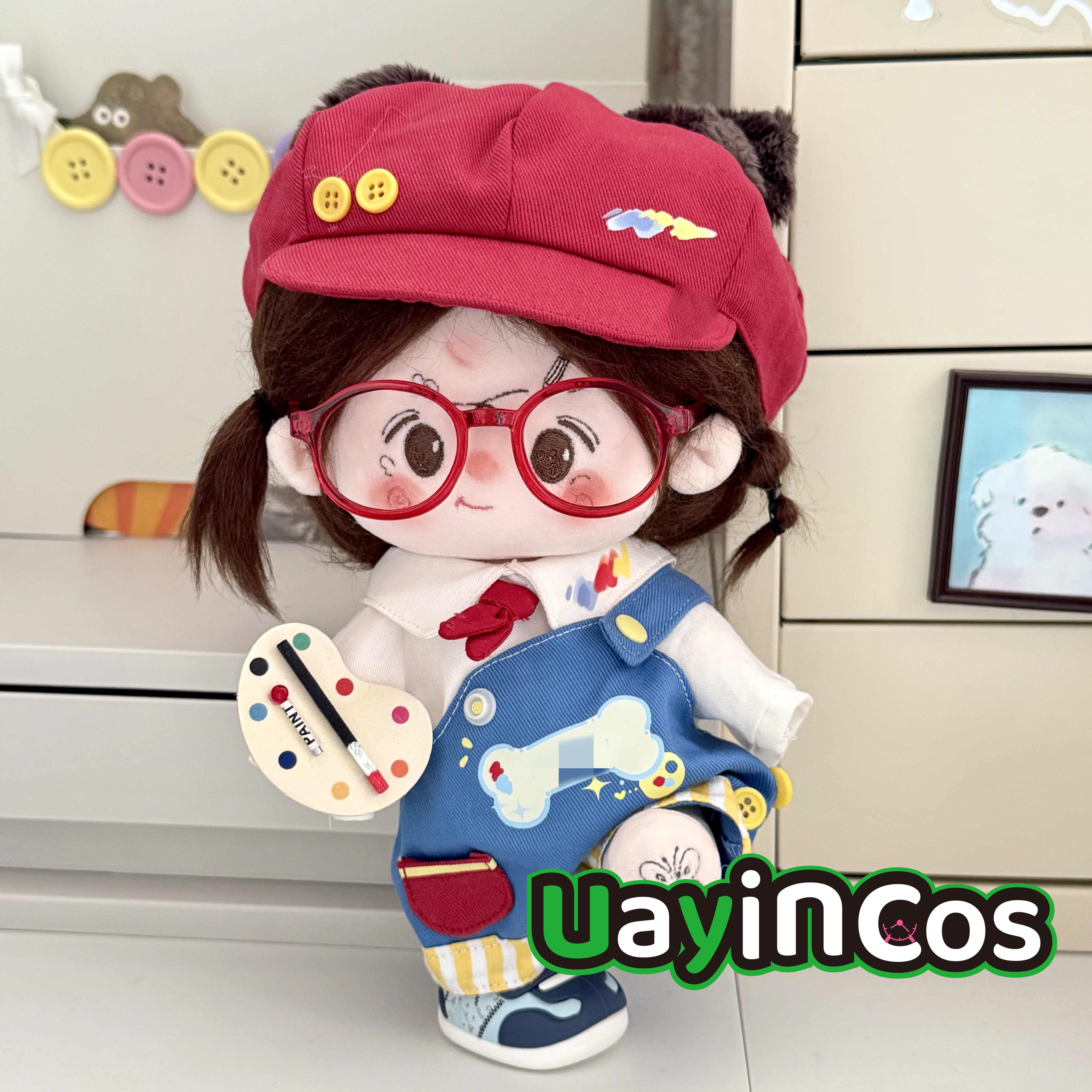 20cm Doll Clothes Cute Hat Shi - Anime Cosplay Drawing recensie en prijs