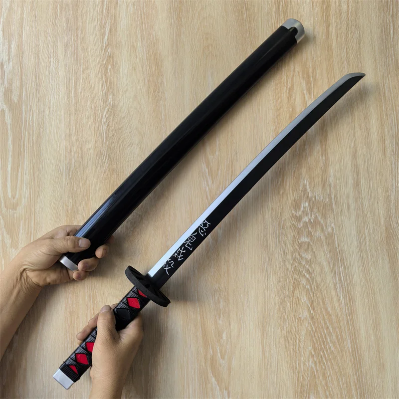 Assembled Demon Slayer Katana  - Anime Cosplay Katana recensie en prijs