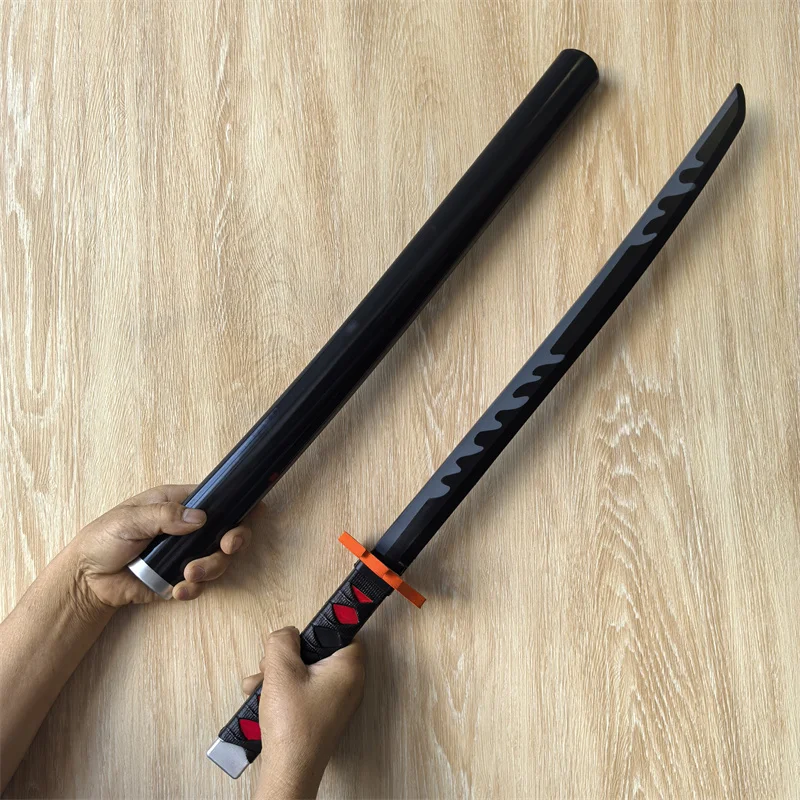 Assembled Demon Slayer Katana  - Anime Cosplay Katana recensie en prijs