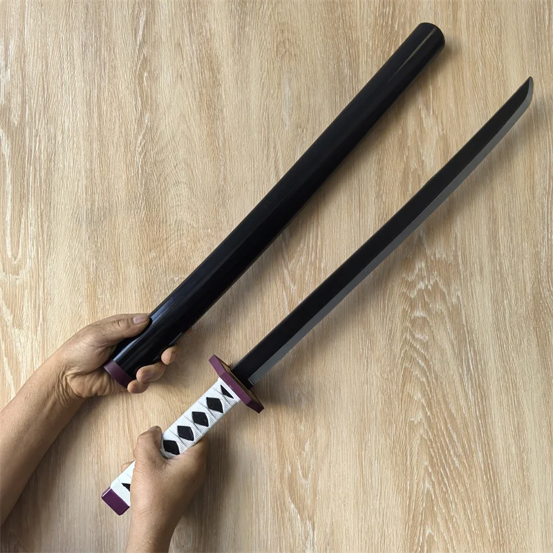 Assembled Demon Slayer Katana  - Anime Cosplay Katana recensie en prijs