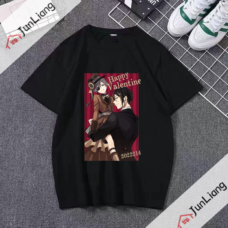 Anime Manga Black Butler T Shi - Anime Cosplay Ideas Male recensie en prijs