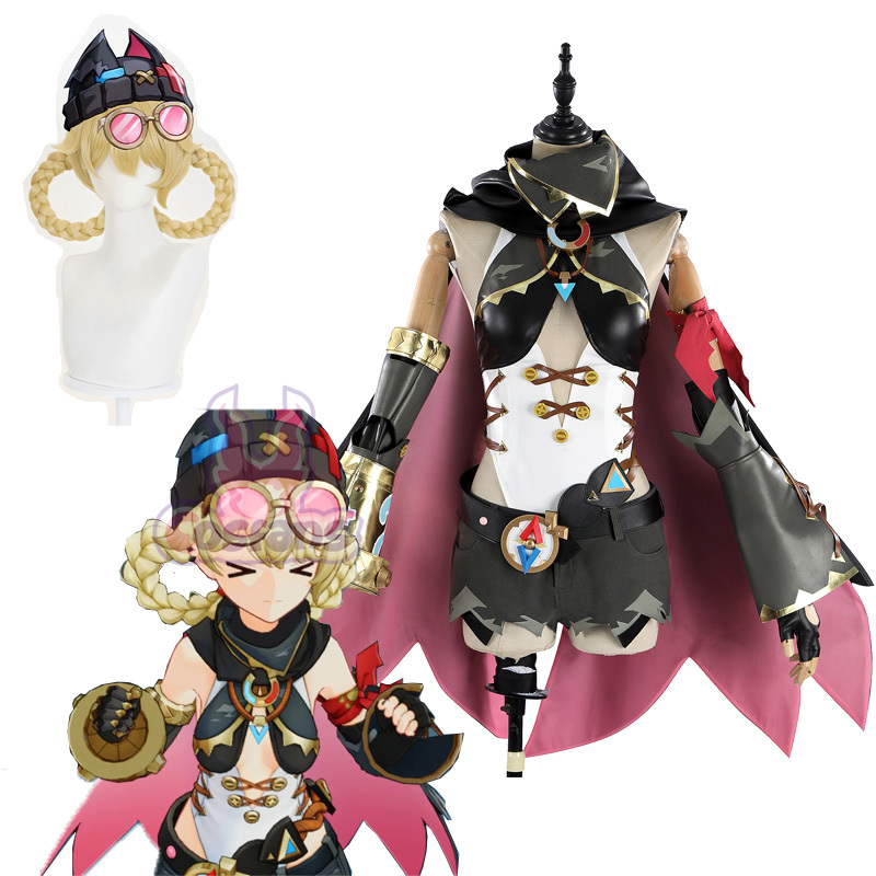 Game Genshin Impact Jakarta Co - Anime Cosplay Jakarta recensie en prijs