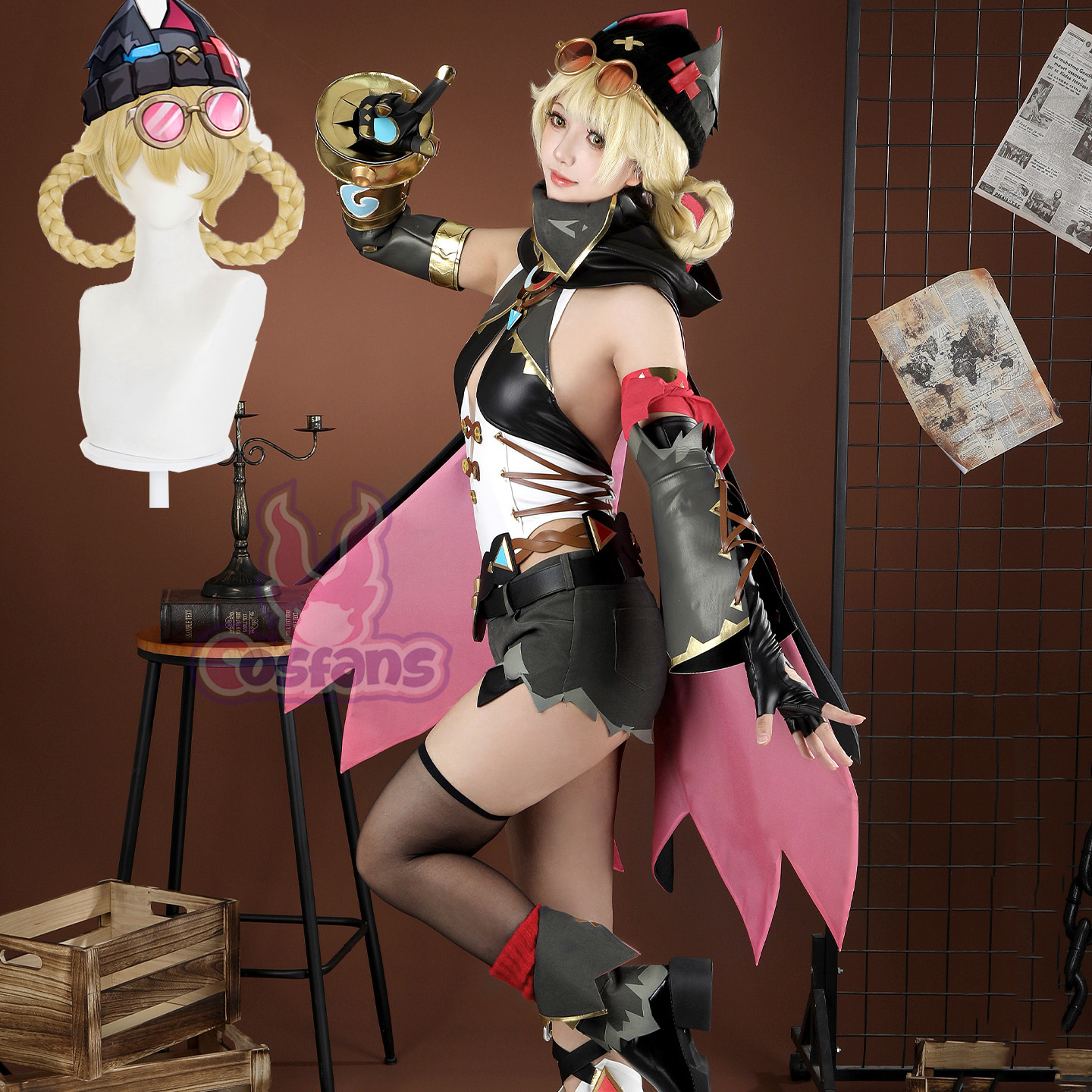 Game Genshin Impact Jakarta Co - Anime Cosplay Jakarta recensie en prijs