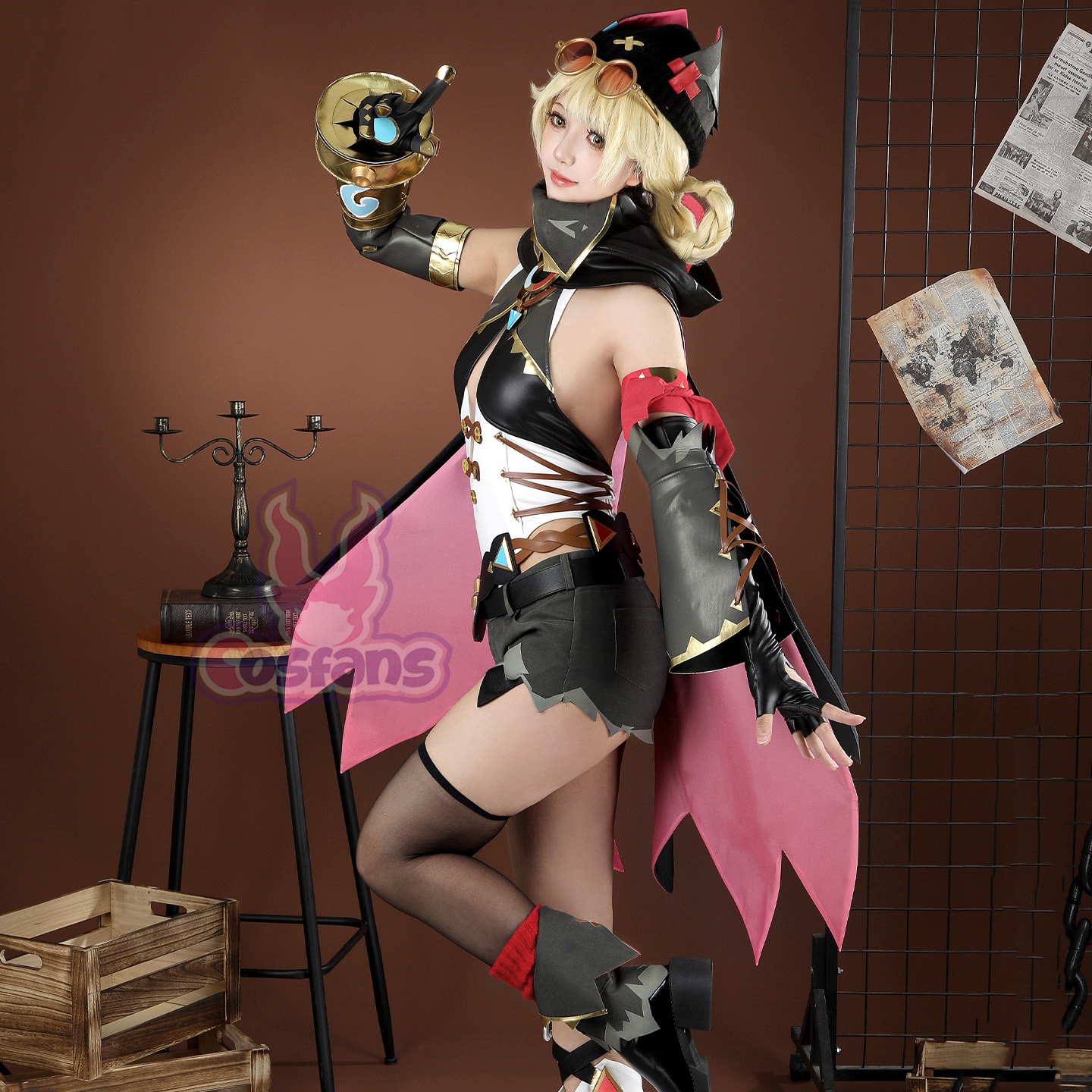 Game Genshin Impact Jakarta Co - Anime Cosplay Jakarta recensie en prijs