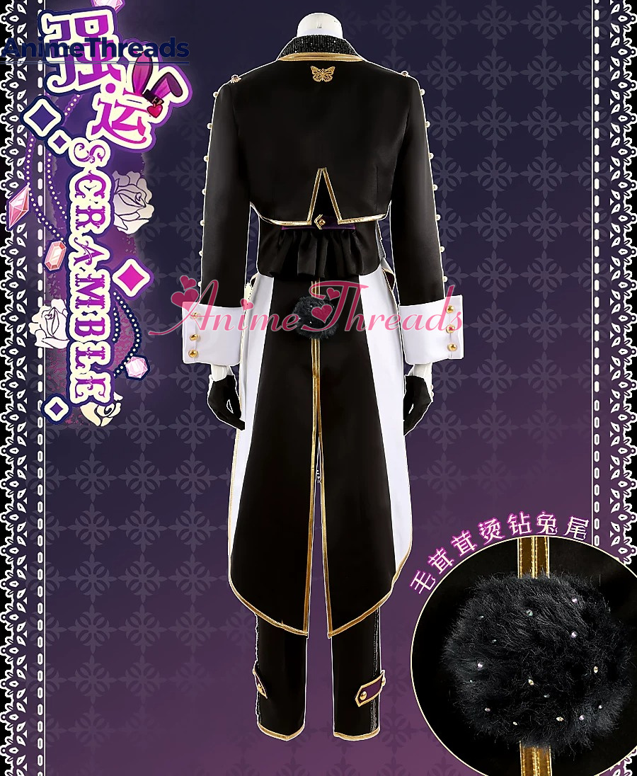 CustomizationEnsemble Stars!!  - Anime Cosplay Bunny recensie en prijs